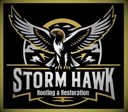 StormHawk Roofing Logo