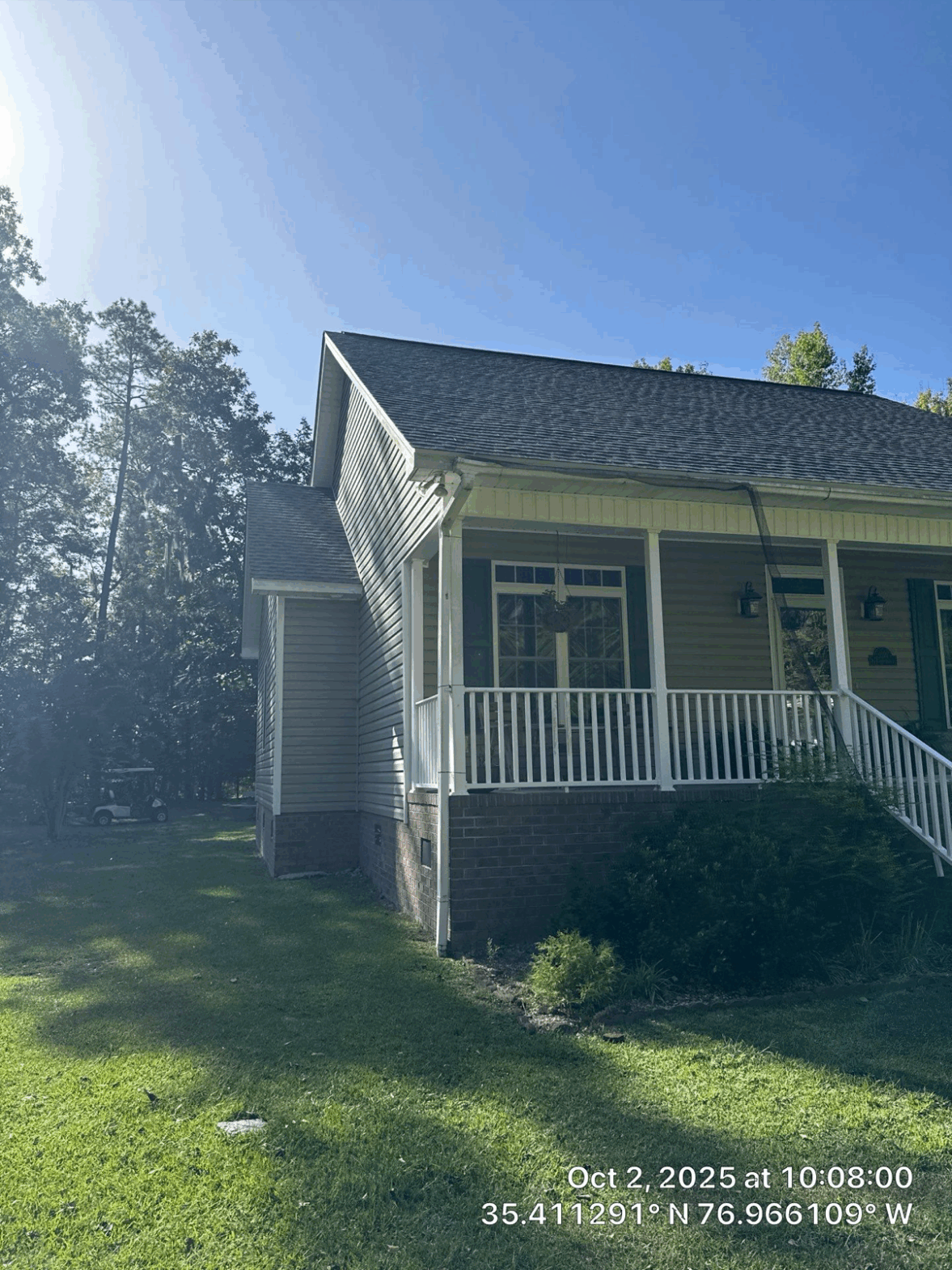 Roof Repair in New Bern NC
