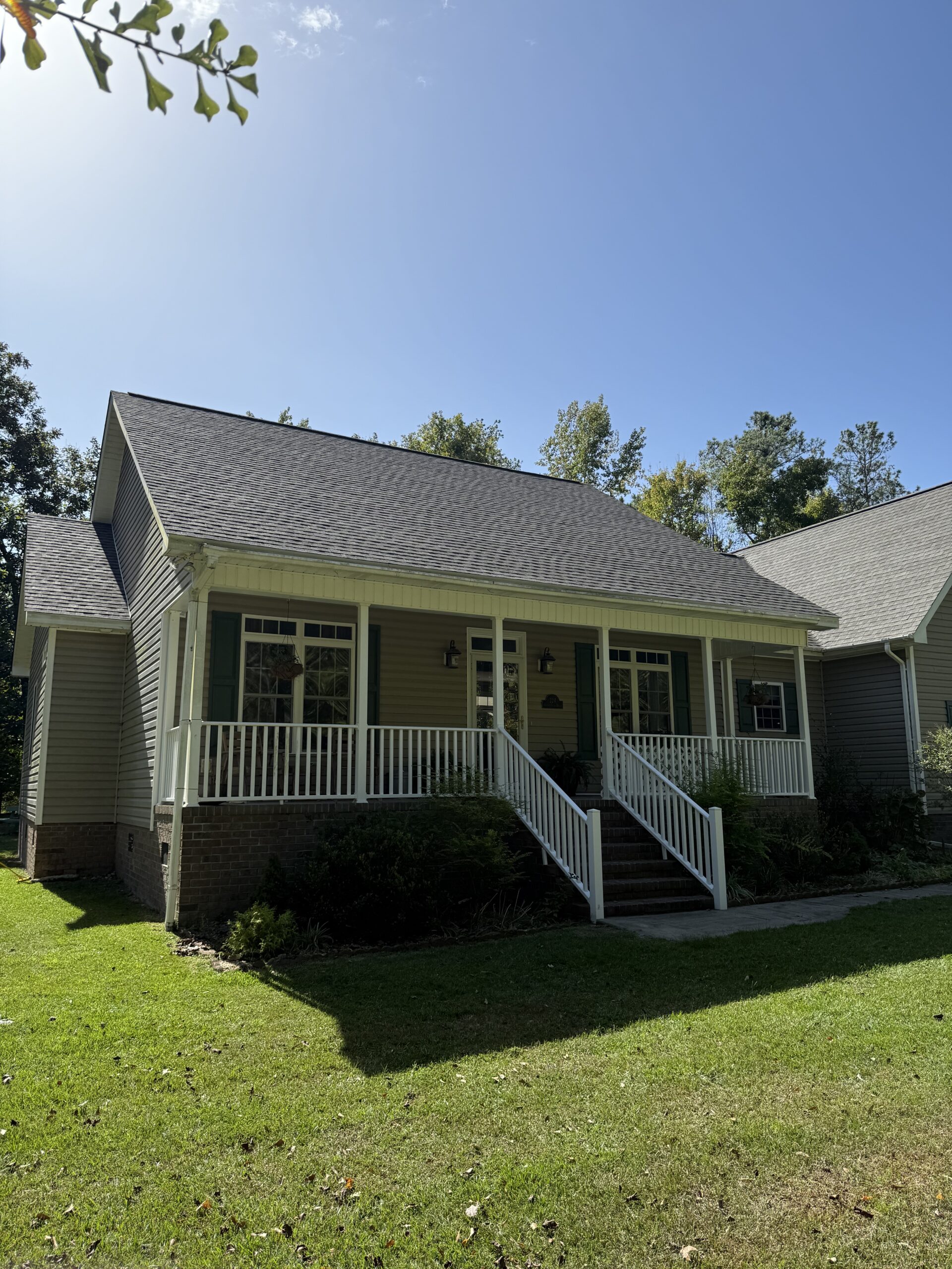 Roof Replacement & Installation in New Bern NC